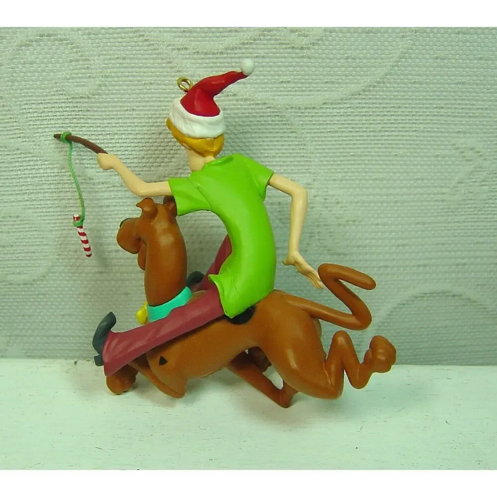 Hallmark ornament scooby
